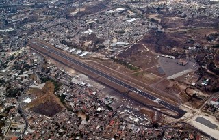 Tegucigalpa Airport