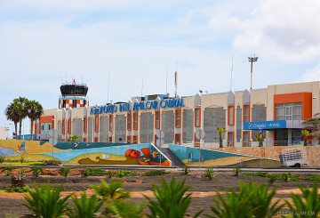 Amilcar Cabral Airport