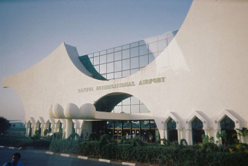 Banjul Airport