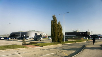 Brno Turany Airport