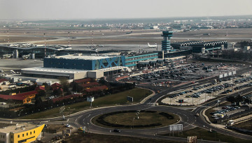 Bucharest Henri Coanda Airport