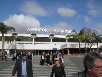 Casablanca Mohammed V International Airport