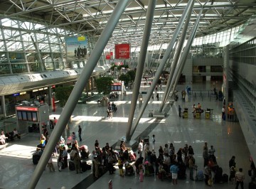 Dusseldorf Airport