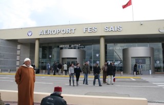 Fes-Saiss Airport