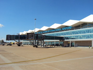 Gaborone Sir Seretse Khama Airport