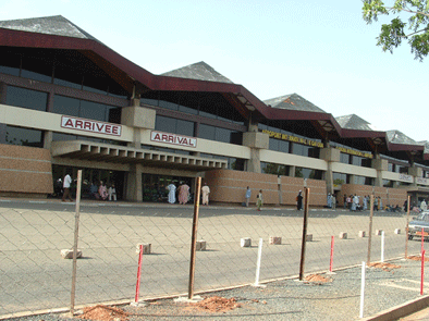 Garoua Airport