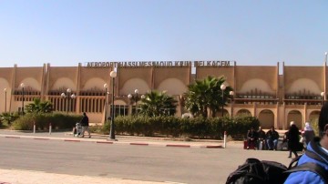 Hassi Messaoud Airport