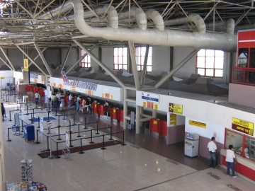 Havana Jose Marti Airport