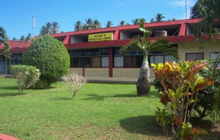 Roseau Melville Hall Airport