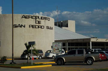 San Pedro Sula Airport