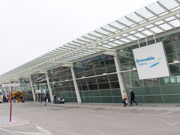 Grenoble Isere Airport