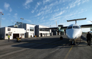Hammerfest Airport