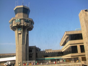 Barranquilla Ernesto Cortissoz Airport