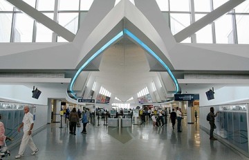 Buffalo Airport
