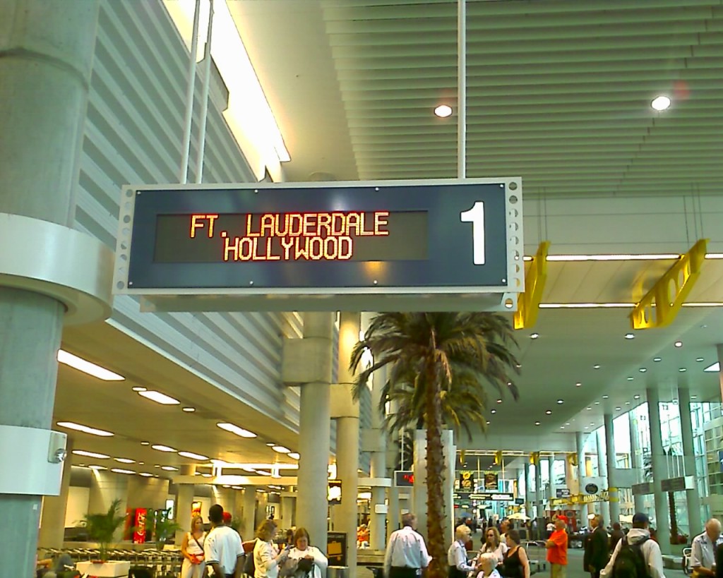Fort Lauderdale Airport Reviews | Fort Lauderdale Airport Guide