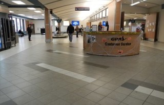 Grande Prairie Airport