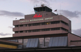Honolulu Airport