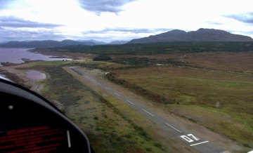 Isle of Skye Airport