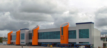 Kaliningrad Airport
