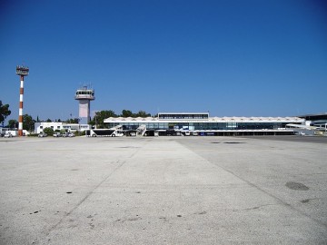 Kerkyra Airport
