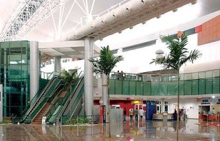 Maceio Zumbi dos Palmares Airport