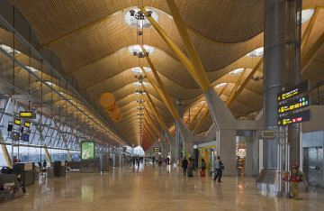 Madrid Barajas Airport