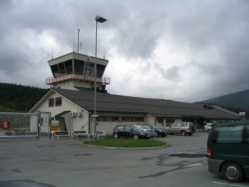 Mosjoen Airport