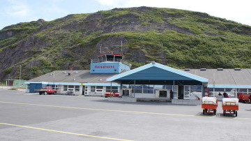Narsarsuaq Airport