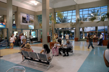 Porlamar Del Caribe Airport