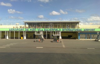 Port Vila Bauerfield Airport