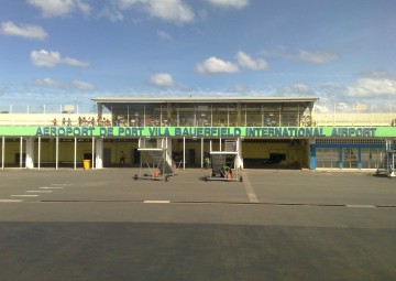 Port Vila Bauerfield Airport