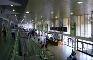 Santa Cruz Viru Viru Airport