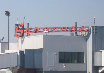 Syracuse Hancock Airport