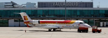 Valladolid Airport