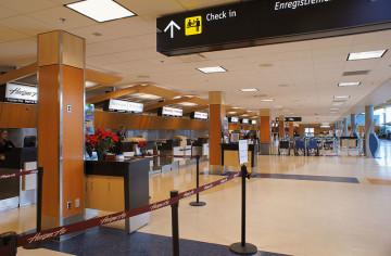 Victoria Airport