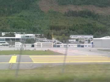 Ørsta Airport